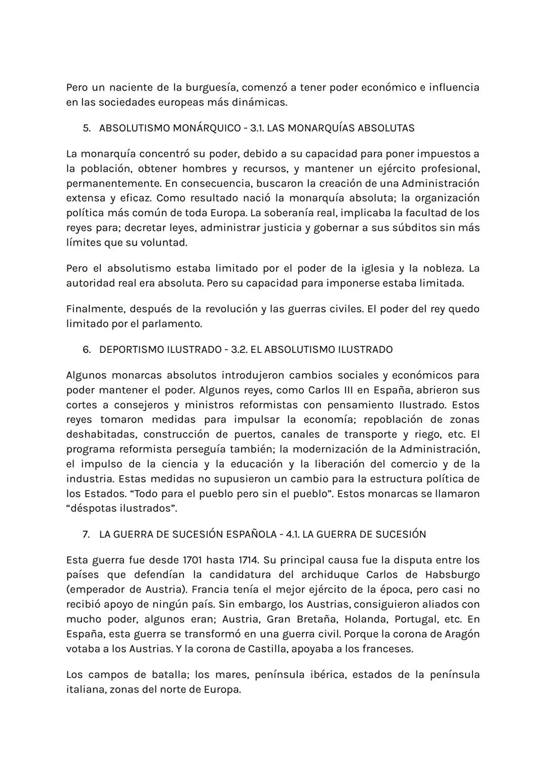 1. LA EUROPA DEL ANTIGUO RÉGIMEN
LOS CONCEPTOS BREVES:
1. EL ANTIGUO RÉGIMEN - ¿QUÉ ES EL ANTIGUO RÉGIMEN?
Fue un sistema económico, polític