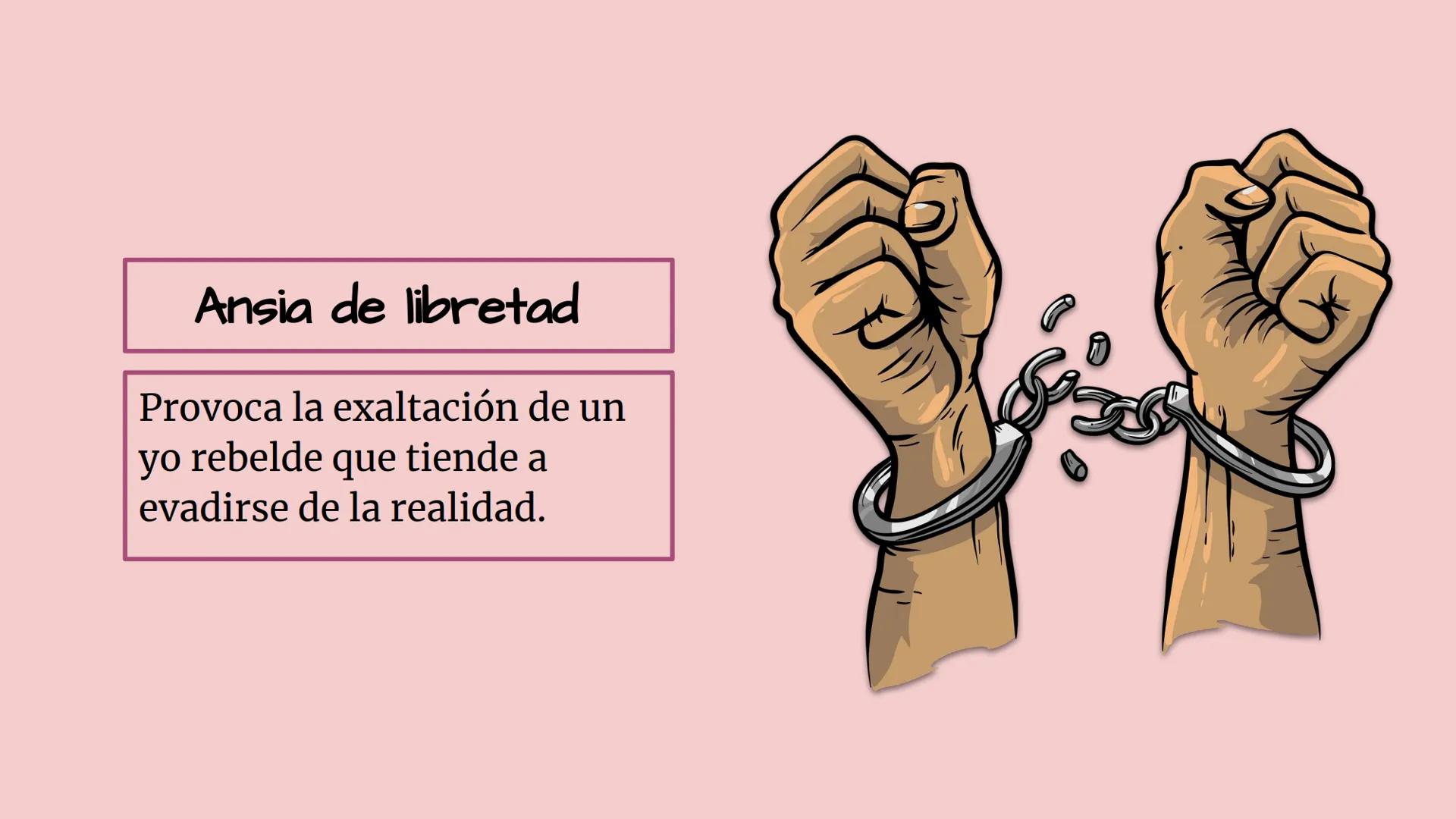 EL ROMANTICISMOD Què és?
És un movimiento cultural
que se originó en Alemania
y se extendio por Europa
durante la primera mitad
del s.XIX (1