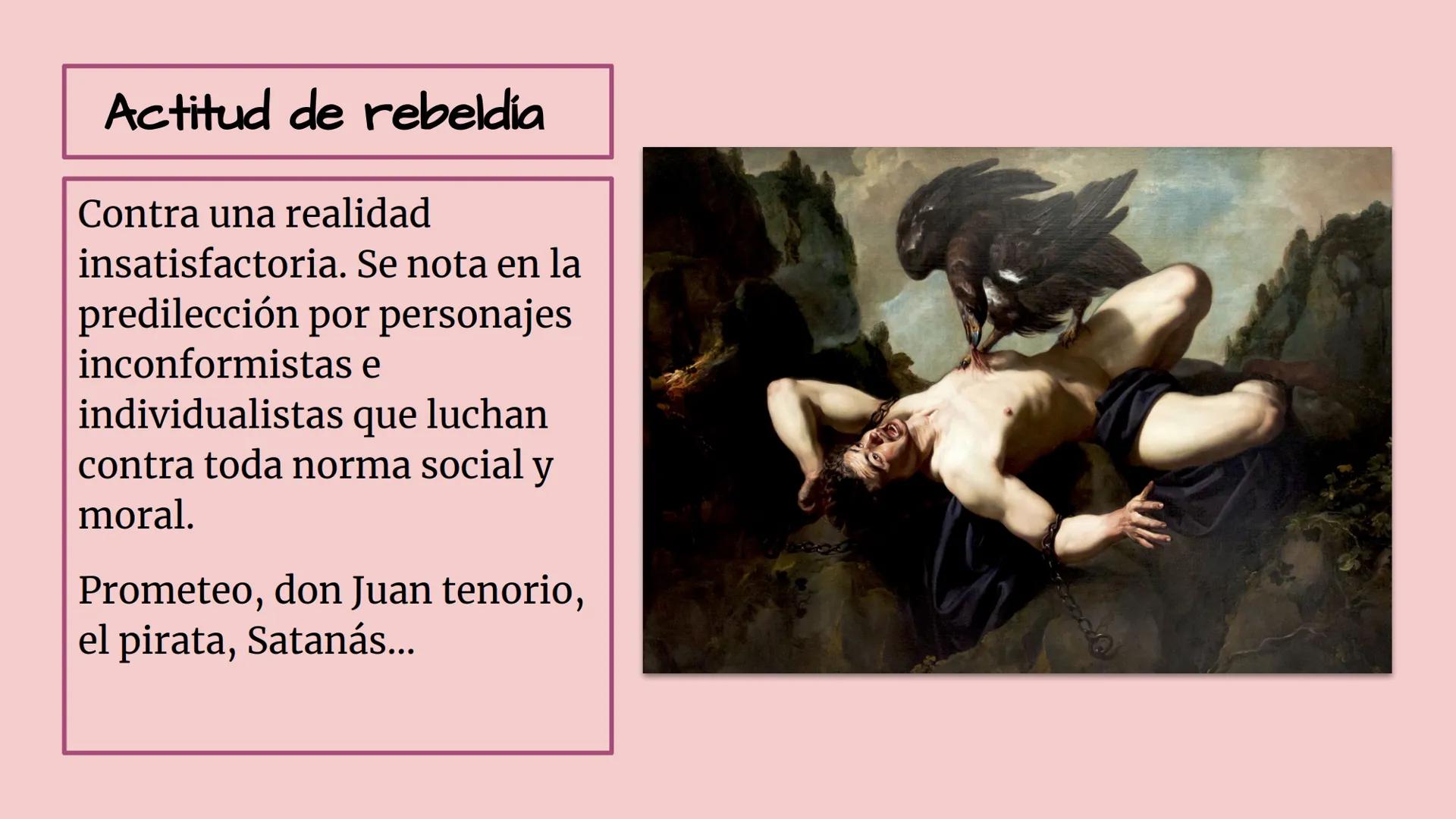 EL ROMANTICISMOD Què és?
És un movimiento cultural
que se originó en Alemania
y se extendio por Europa
durante la primera mitad
del s.XIX (1