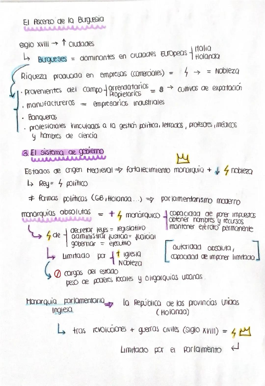 Antiguo Régimen unidad 1
sistema-ico
económico agricutura
Siglos XVI- XVIII
Europa
posesión de tierras = Tipo Feudal
Revoluciones Liberales