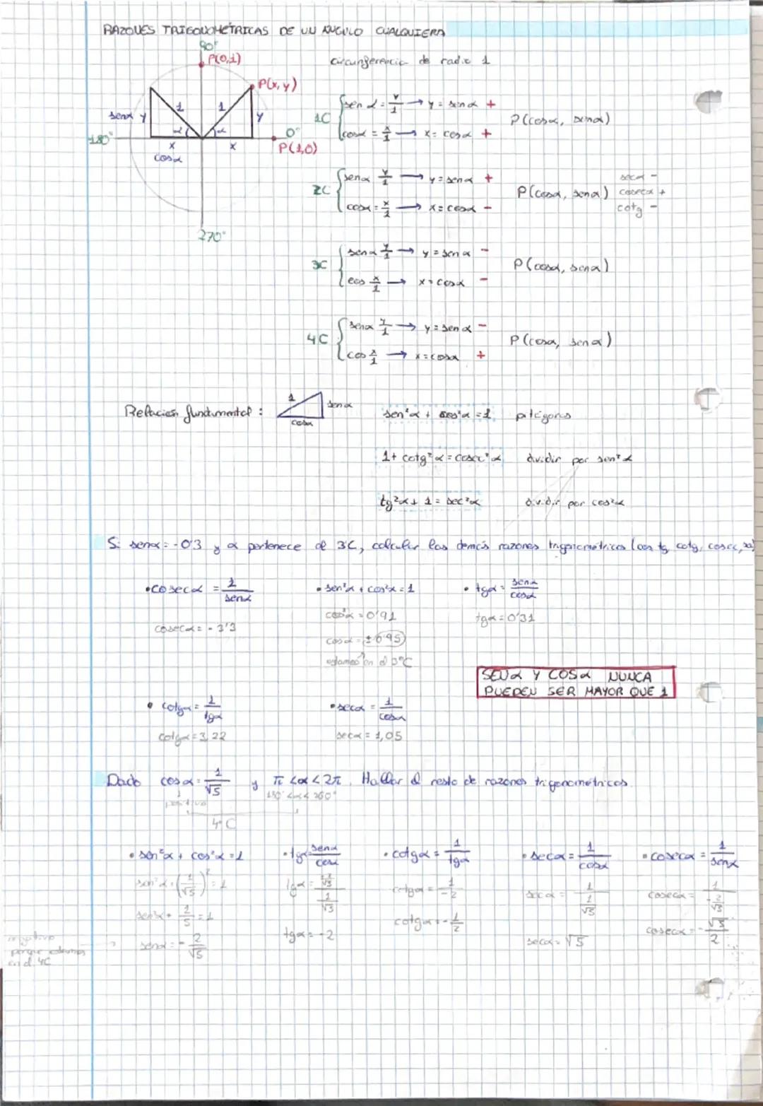 ANGULOS Y MEDIOAS
II
60°
180°
270
TS: TRIGOUCHETRIA
I
Unidades grados y
radunes
01-360
IV
815
360
095 2
2° cuadrante
L2weltos
45°
radion
45°