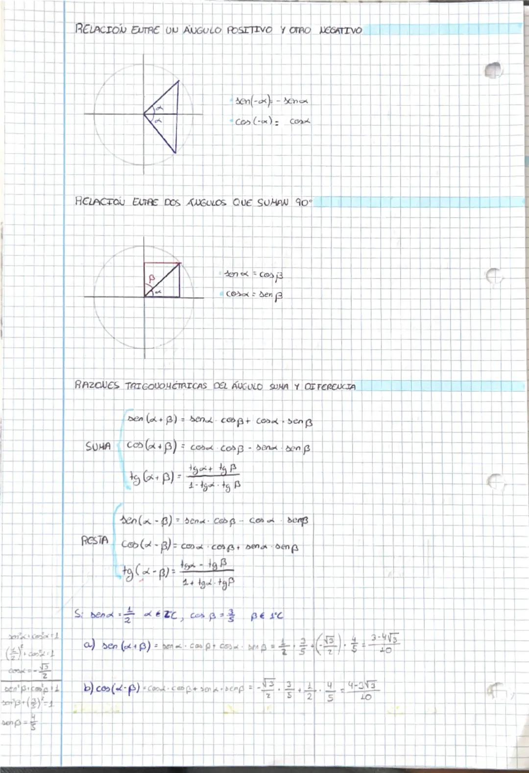 ANGULOS Y MEDIOAS
II
60°
180°
270
TS: TRIGOUCHETRIA
I
Unidades grados y
radunes
01-360
IV
815
360
095 2
2° cuadrante
L2weltos
45°
radion
45°