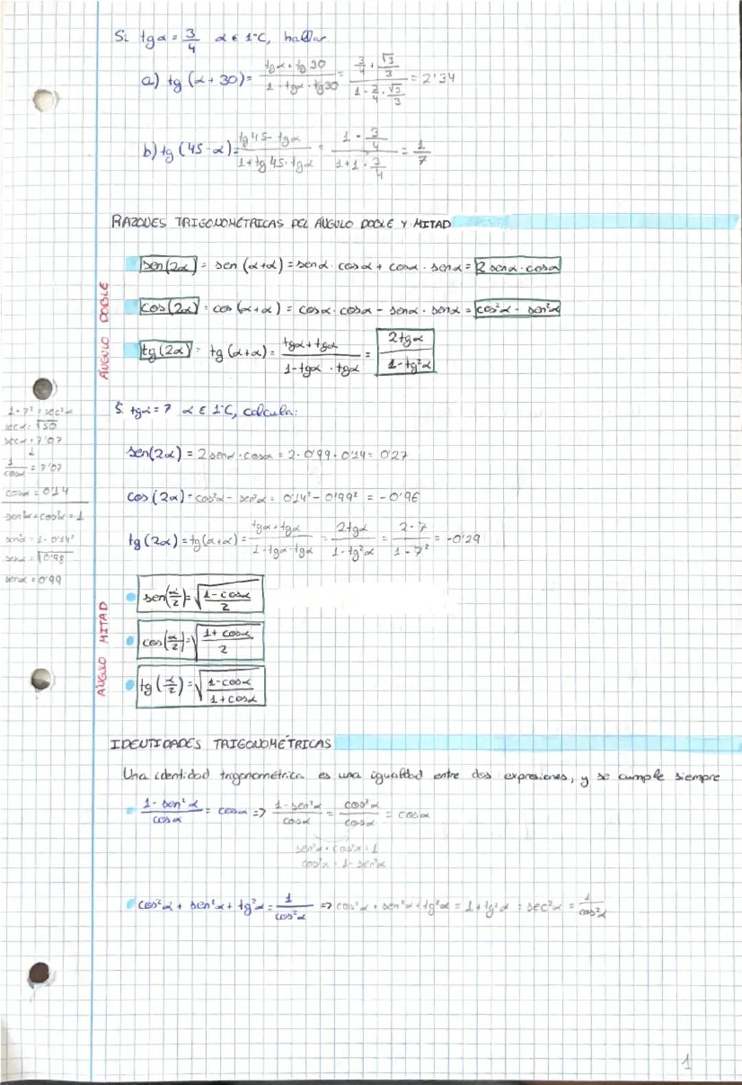 ANGULOS Y MEDIOAS
II
60°
180°
270
TS: TRIGOUCHETRIA
I
Unidades grados y
radunes
01-360
IV
815
360
095 2
2° cuadrante
L2weltos
45°
radion
45°