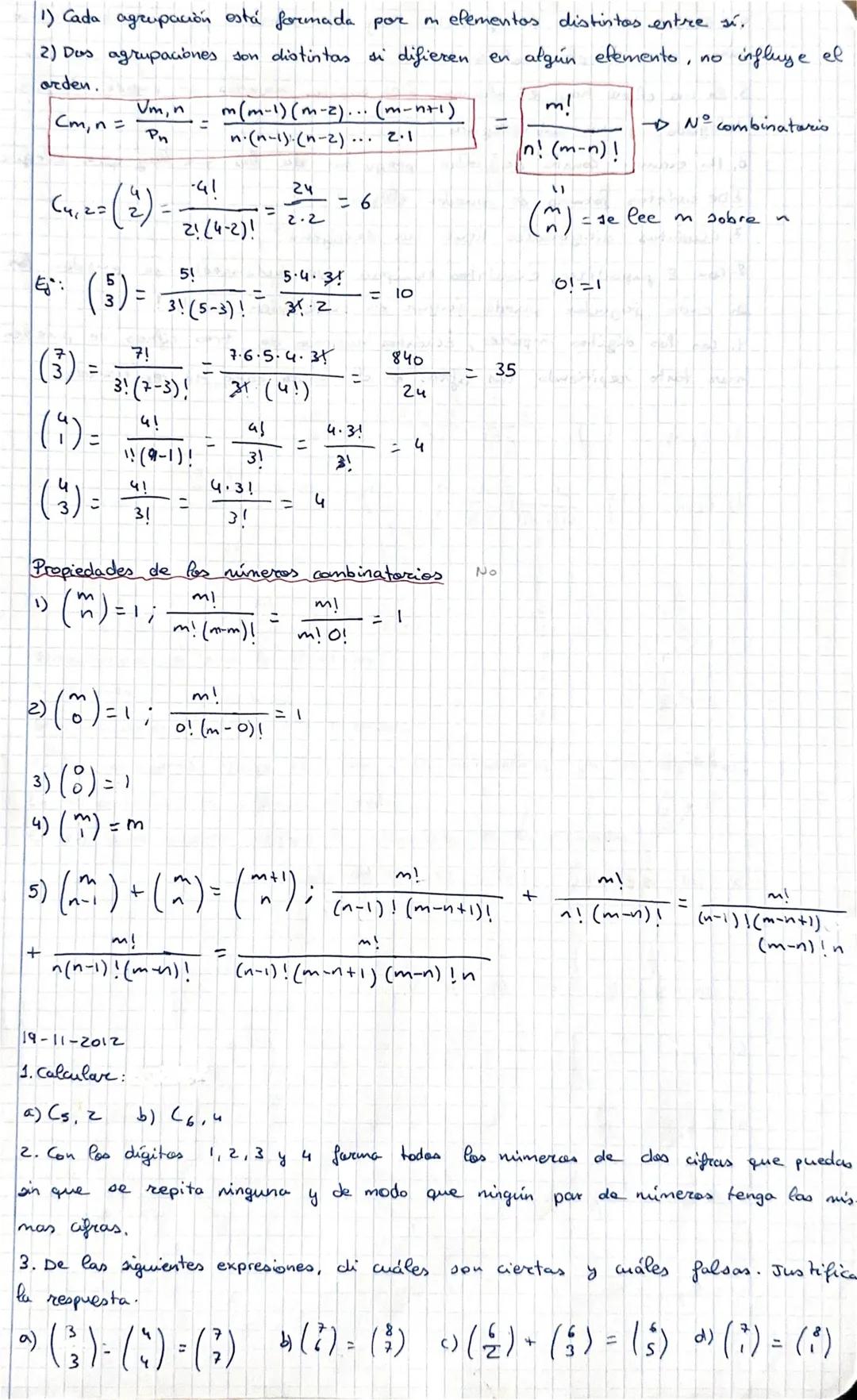 Combinatoria
Sirve
рача
Contar los elementas
de un
conjunto
1. Diagramas
ES
Un diagrama
ma técnica
en
CI
W
en árbol
A₁
A₂
A3
Ач
muy
variacio