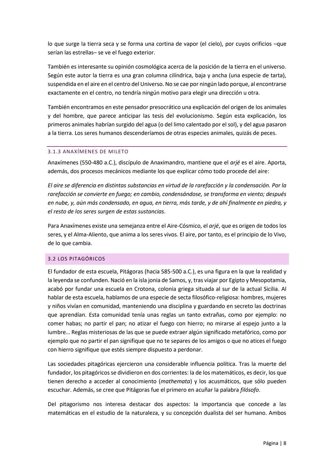 TEMA 1: LOS ORÍGENES DE
FILOSOFÍA
CONTENIDO
1. EL PASO DEL MITO AL LOGOS.
2. DOS FORMAS DE EXPLICAR LA REALIDAD
2.1 CARACTERÍSTICAS DEL MITO