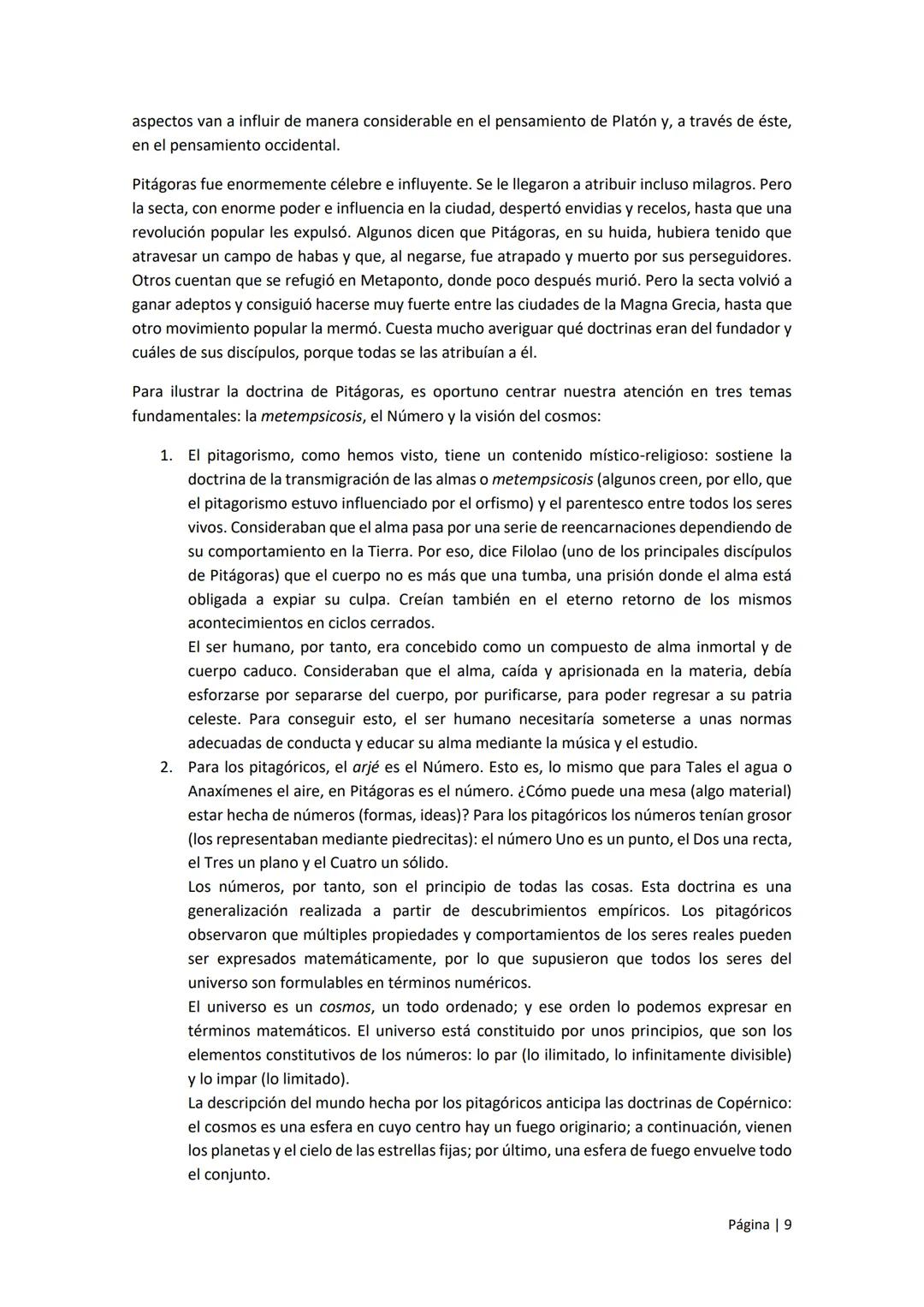 TEMA 1: LOS ORÍGENES DE
FILOSOFÍA
CONTENIDO
1. EL PASO DEL MITO AL LOGOS.
2. DOS FORMAS DE EXPLICAR LA REALIDAD
2.1 CARACTERÍSTICAS DEL MITO