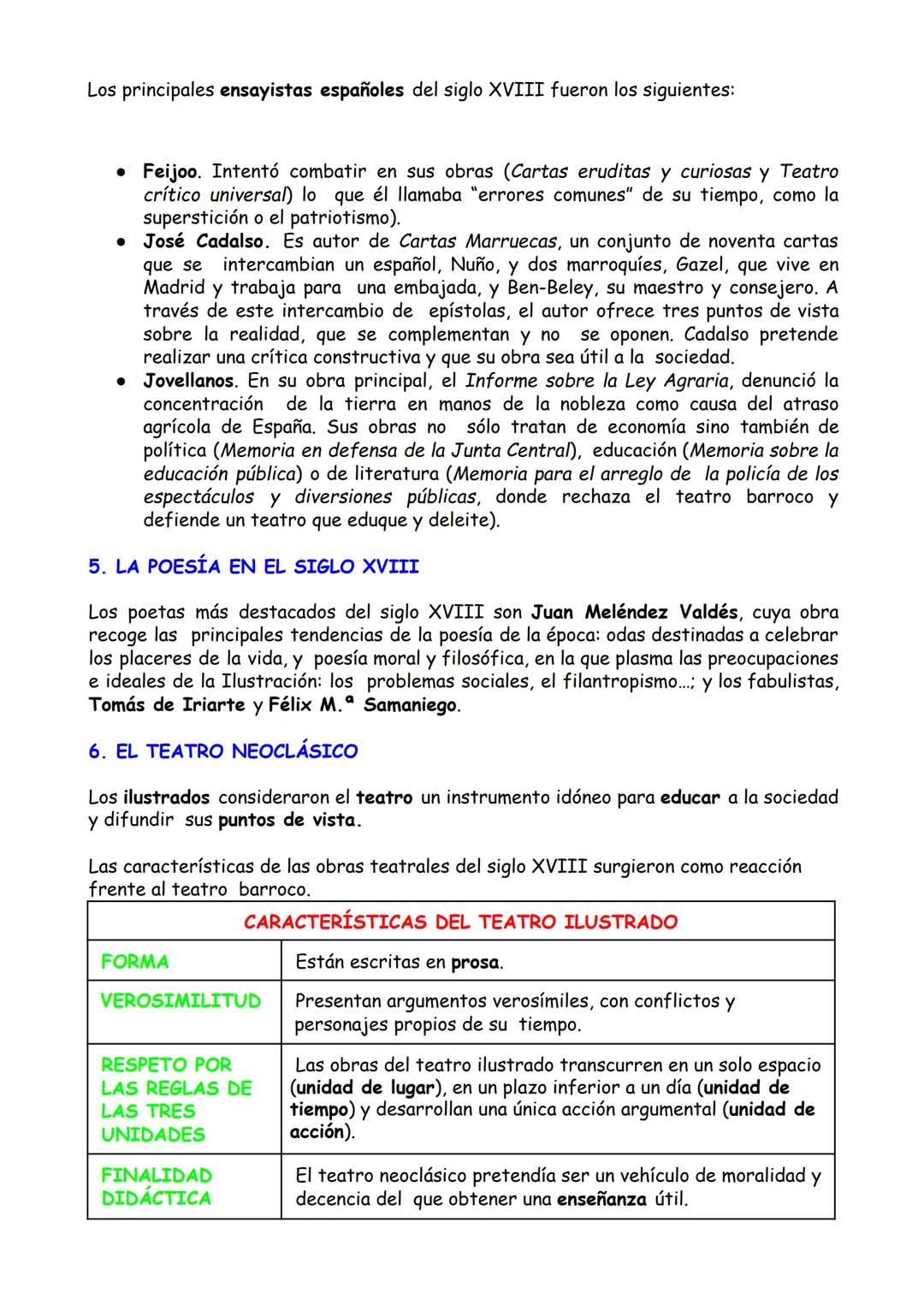 LA LITERATURA EN EL NEOCLASICISMO
1. CONTEXTO SOCIAL Y CULTURAL DEL NEOCLASICISMO
Se conoce como Ilustración al movimiento cultural que se d