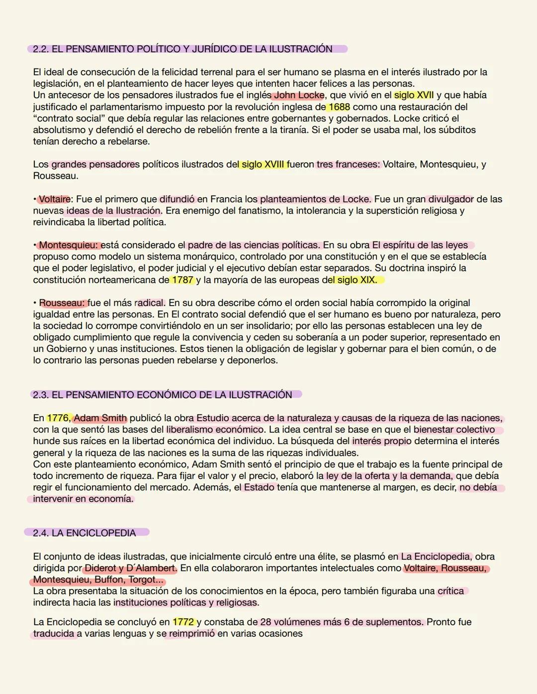 T.1. EL ANTIGUO RÉGIMEN
CONCEPTO
Se denomina Antiguo Régimen al sistema económico, social y político vigente en Europa desde la Baja
Edad Me