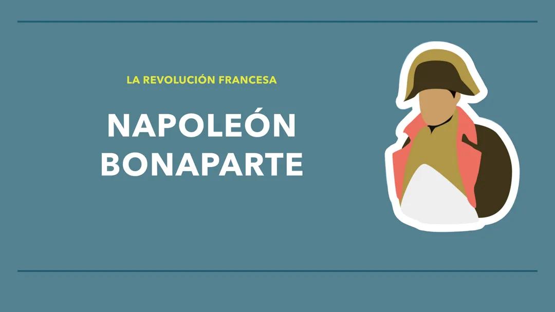 Napoleón Bonaparte