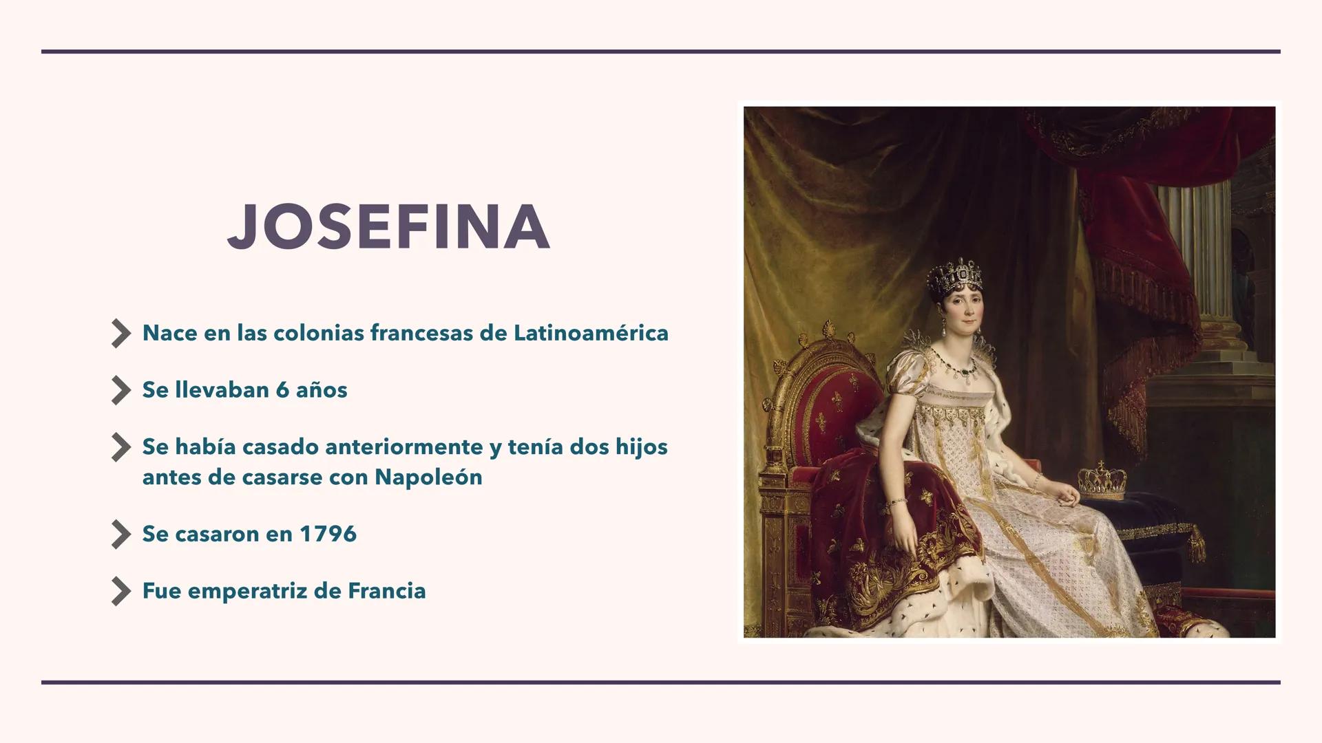 # LA REVOLUCIÓN FRANCESA
# NAPOLEÓN
# BONAPARTE # INTRODUCCIÓN
* Ha sido uno de los mayores estrategas de la
historia.
* Fue escal