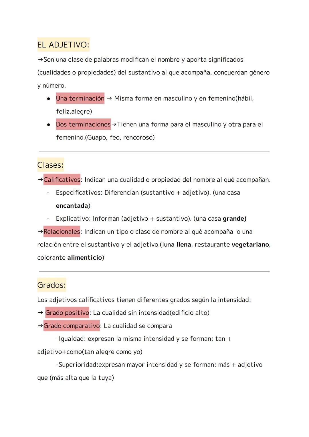 Apuntes de lengua
LA NARRACIÓN: Es una serie de sucesos que le ocurren a los protagonistas en
un lugar determinado.
Elementos de la narració