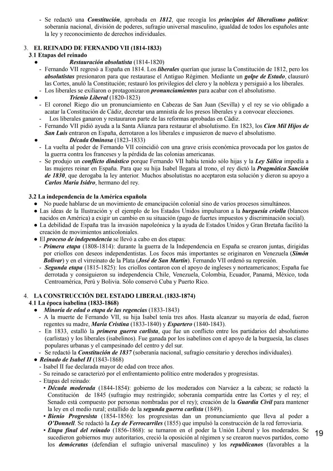 TEMA 4
ESPAÑA. LA CRISIS DEL ANTIGUO RÉGIMEN
1. LA CRISIS POLÍTICA. CARLOS IV Y LA ETAPA DE LA REVOLUCIÓN FRANCESA
1.1 Las transformaciones