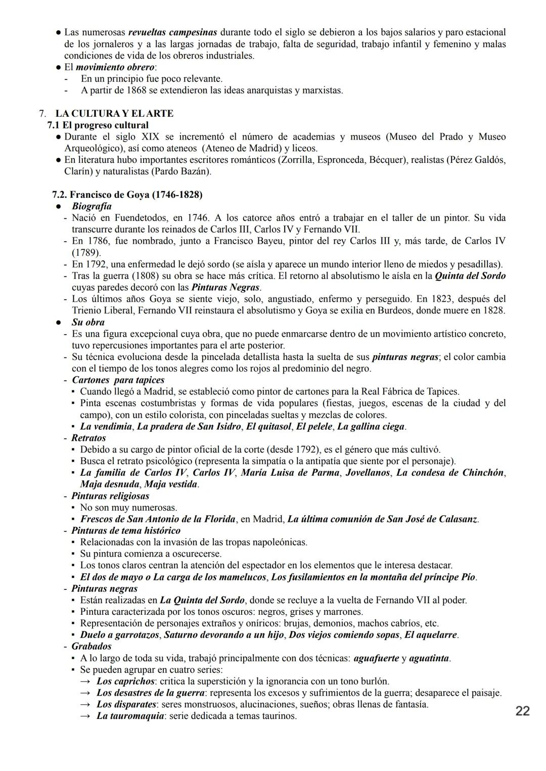 TEMA 4
ESPAÑA. LA CRISIS DEL ANTIGUO RÉGIMEN
1. LA CRISIS POLÍTICA. CARLOS IV Y LA ETAPA DE LA REVOLUCIÓN FRANCESA
1.1 Las transformaciones
