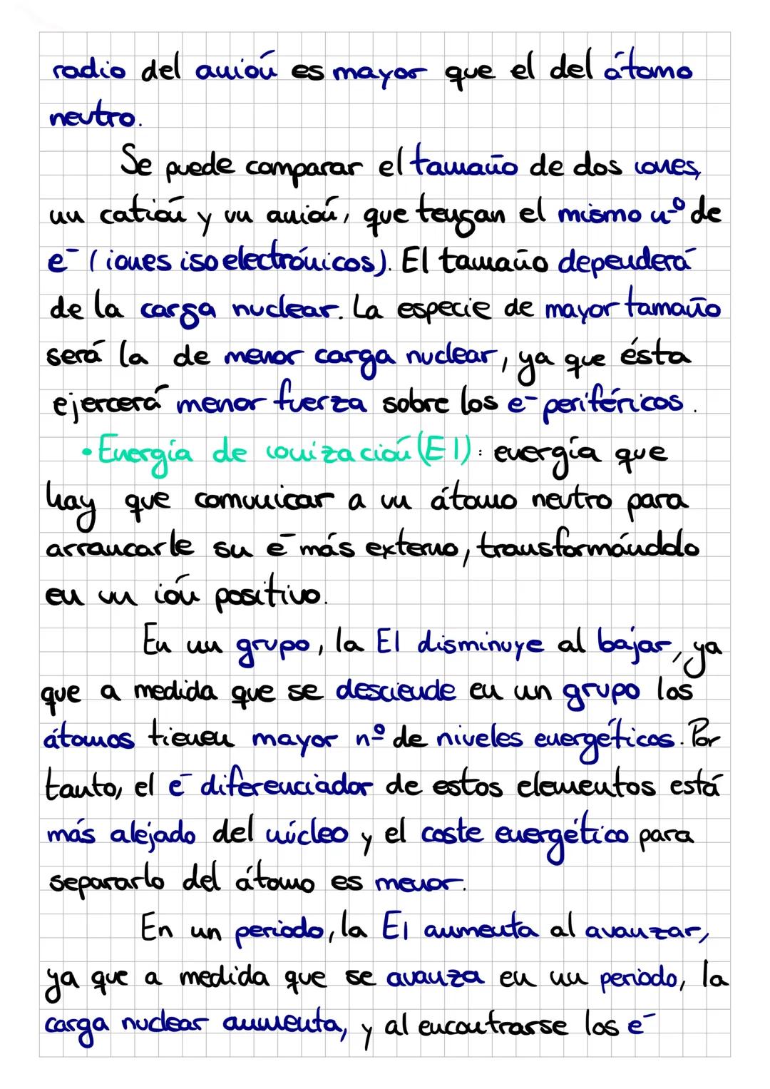 # ESTRUCTURA ATÓMICA Y SISTEMA PERIÓDICO.
- ATOMO: NºAtómico (z) Nº Másico (A)
-Nº Atómico (z) (n°pty uè wands átomo es neutro).
• Si es