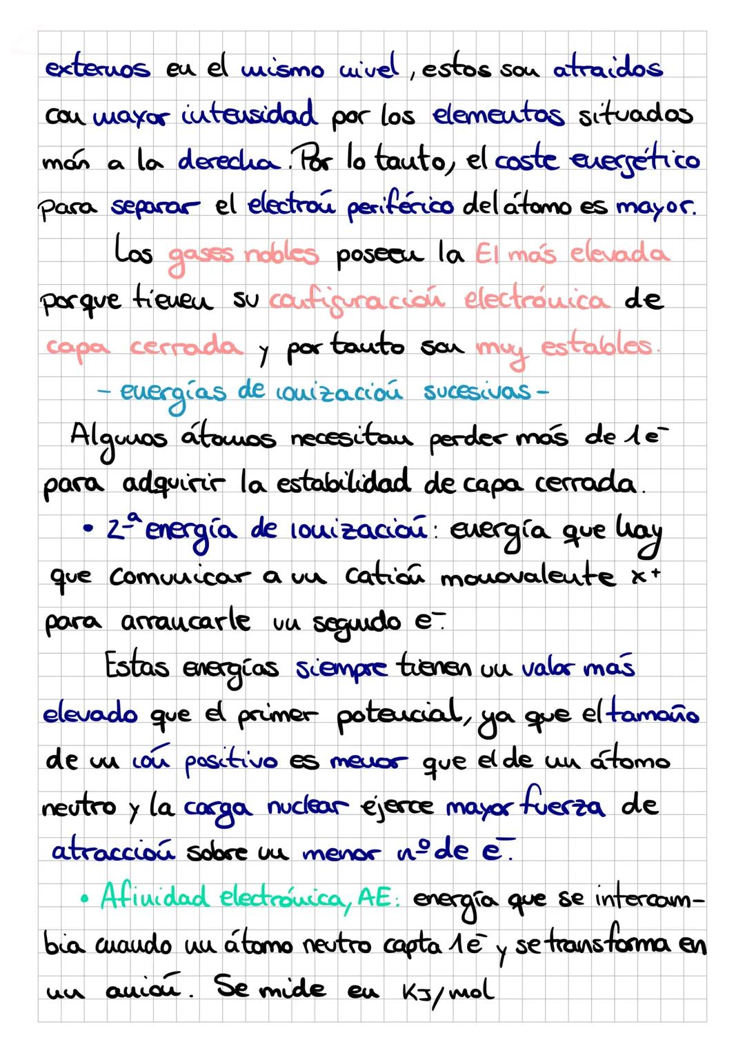 # ESTRUCTURA ATÓMICA Y SISTEMA PERIÓDICO.
- ATOMO: NºAtómico (z) Nº Másico (A)
-Nº Atómico (z) (n°pty uè wands átomo es neutro).
• Si es