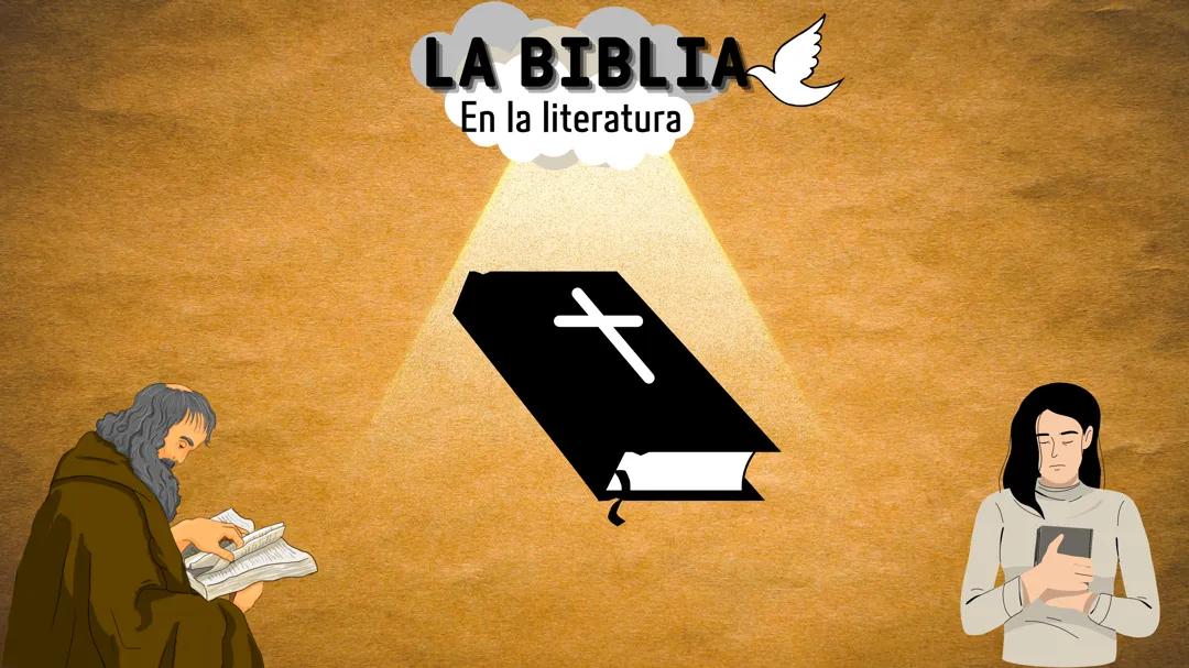 La Biblia en la literatura