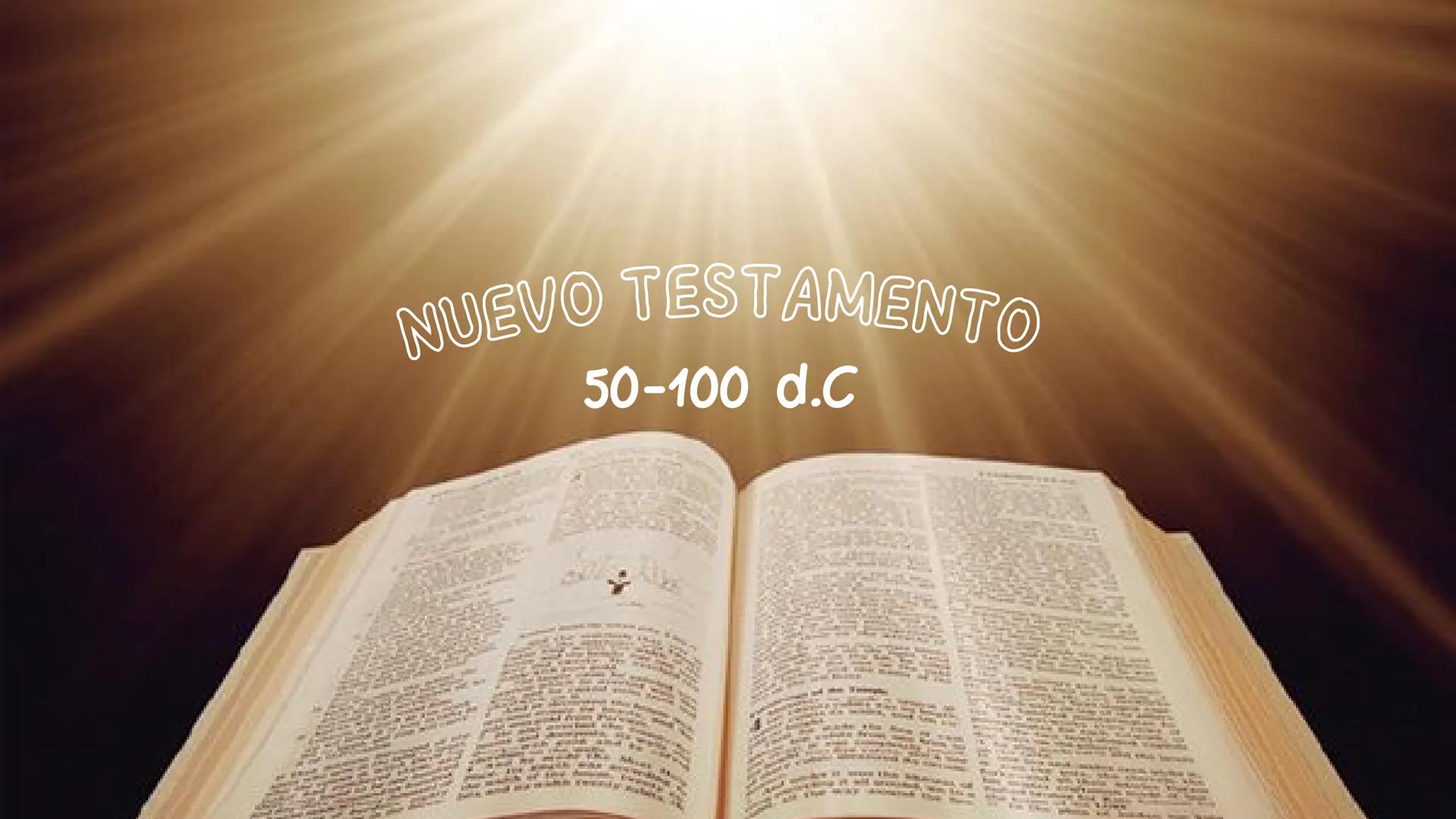 # LA BIBLIA
En la literatura # ¿Quién y cómo se escribió la Biblia?
La Biblia, tal y como la conocemos, fue
recopilada por primera vez en l