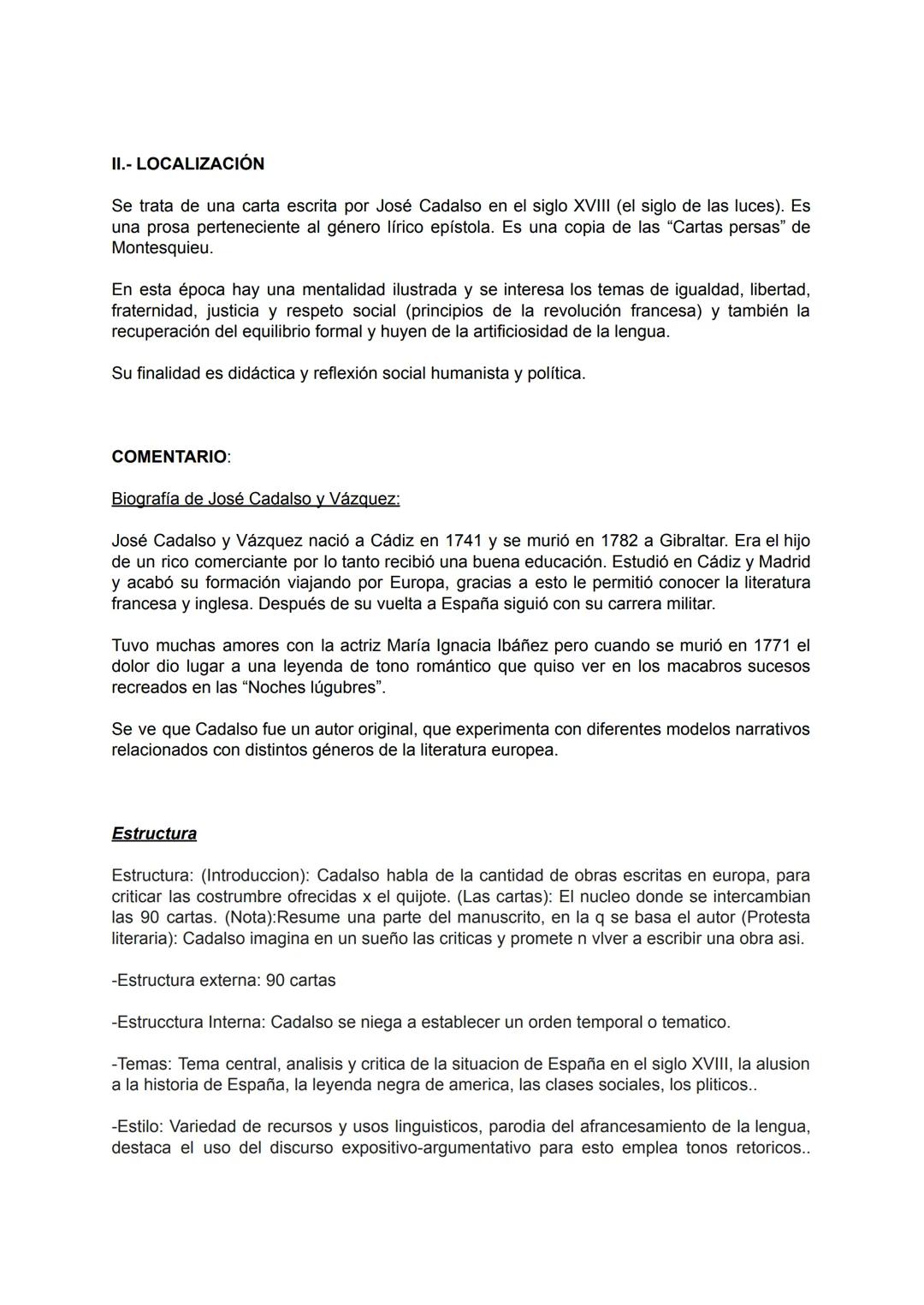 EL SÍ DE LAS NIÑAS - Neoclasicismo
Estructura y argumento
Fragmento escrito por Leandro de Moratín, estrenada el 24 de Enero de 1806.
Nosotr