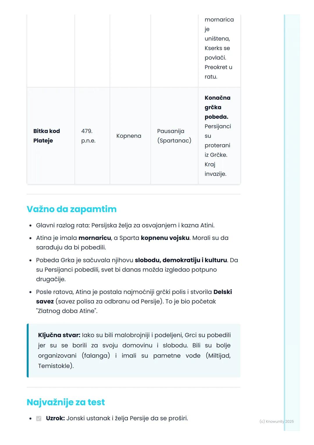 # Grčko-persijski ratovi:
# Odbrana slobode
Uvod: Zašto su Grci ratovali sa Persijancima?
Grčko-persijski ratovi su bili veliki sukobi izm
