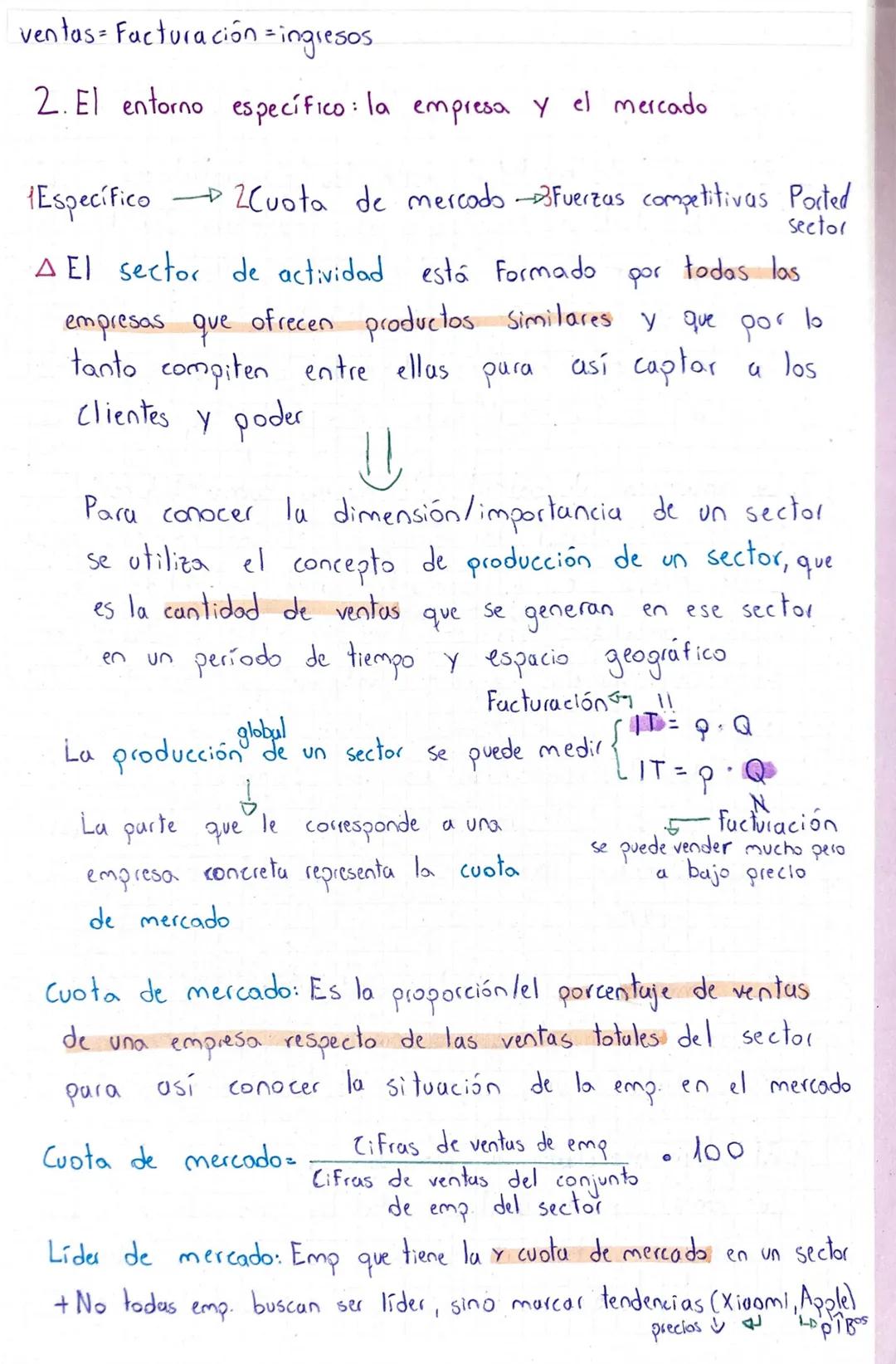 PAU
3 Entorno y estrategia de
la empresa
Entorno
General 1
{}
Específico
1,2,3
Sector
competencia
}
1. Factores
temporali
interés,
Informaci