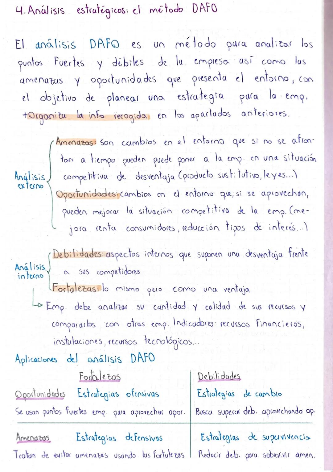 PAU
3 Entorno y estrategia de
la empresa
Entorno
General 1
{}
Específico
1,2,3
Sector
competencia
}
1. Factores
temporali
interés,
Informaci