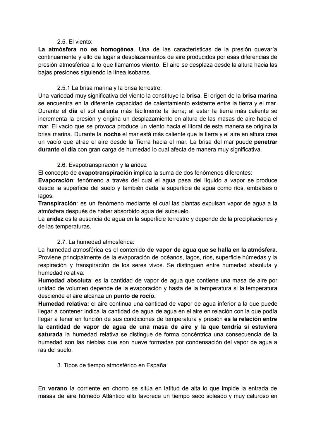 UNIDAD 4: LA DIVERSIDAD CLIMÁTICA
1. Tiempo y clima:
El estudio de los climas implica diferenciar los conceptos de tiempo y clima.
El tiempo