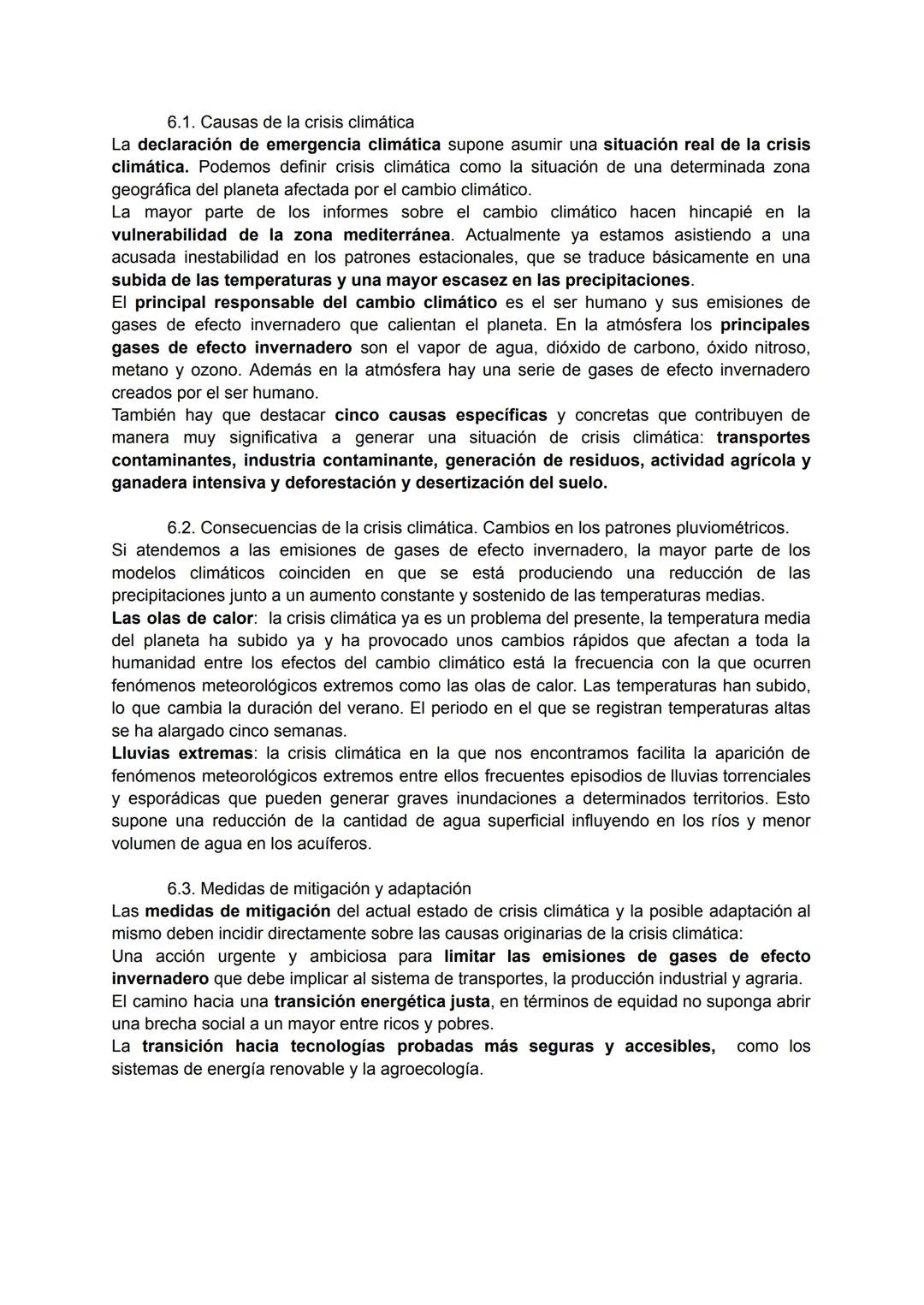 UNIDAD 4: LA DIVERSIDAD CLIMÁTICA
1. Tiempo y clima:
El estudio de los climas implica diferenciar los conceptos de tiempo y clima.
El tiempo