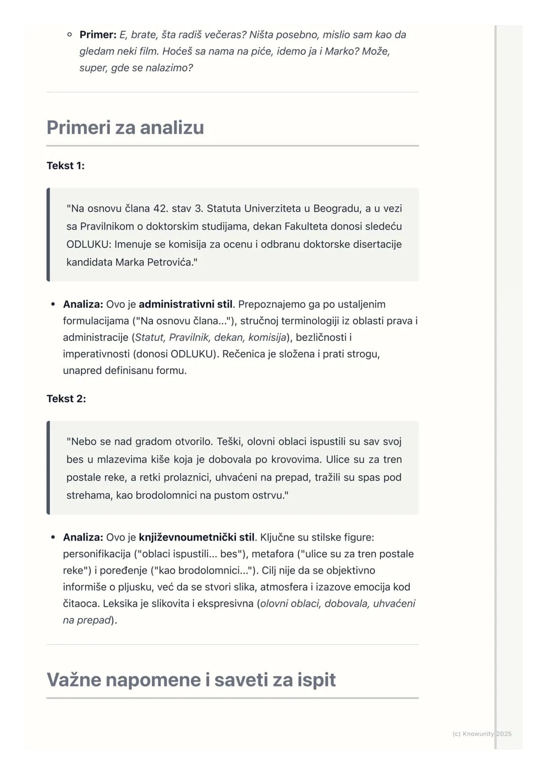 # Funkcionalni stilovi srpskog
# jezika
Uvod u funkcionalne stilove
Funkcionalni stilovi su varijante standardnog (književnog) jezika koje
