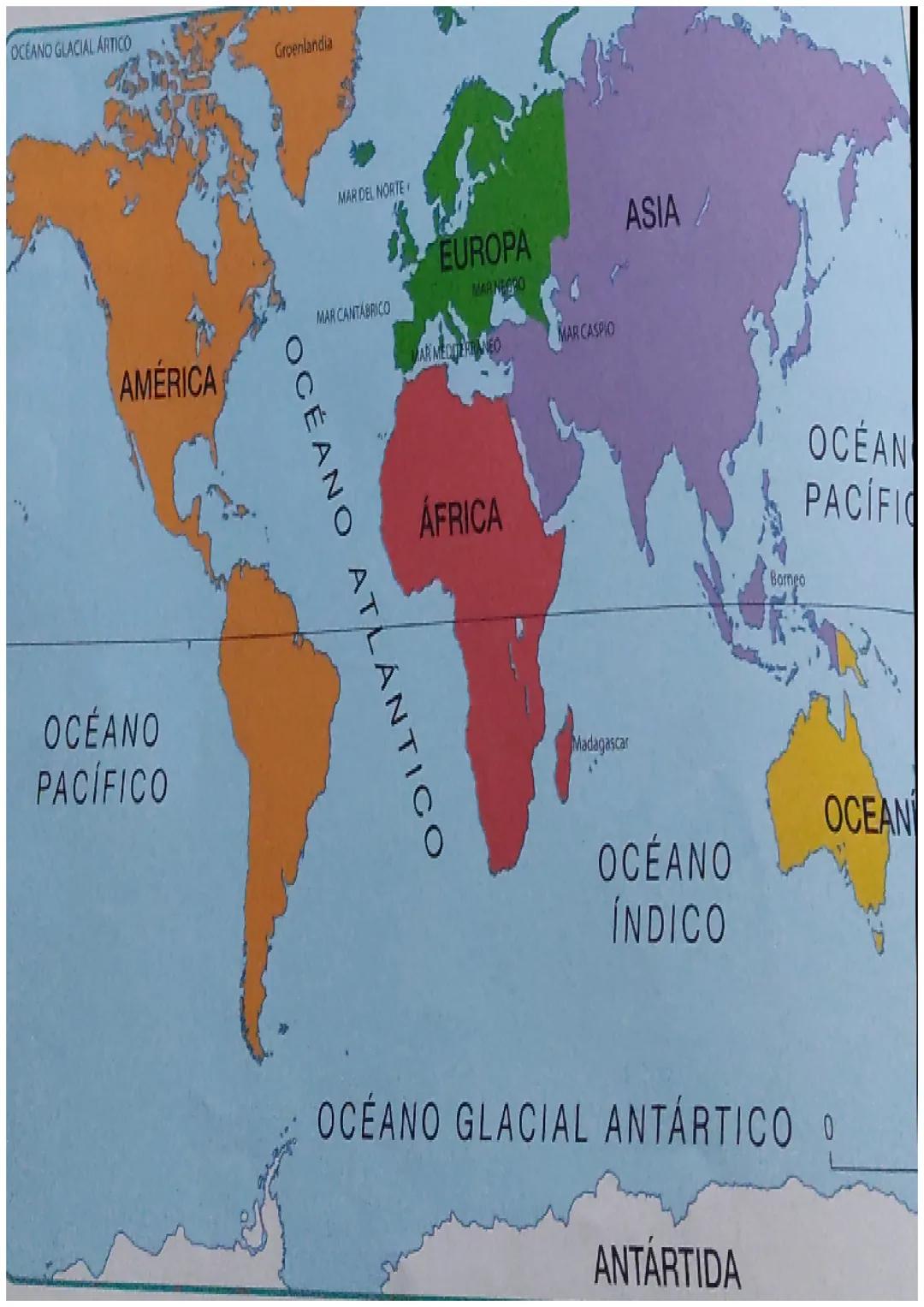 OCEANO GLACIAL ARTICO
AMÉRICA
OCÉANO
PACÍFICO
Groenlandia
OCÉANO ATLÁNTICO
MAR DEL NORTE
MAR CANTABRICO
EUROPA
MAR NEGRO
MAR MEDITERRANEO
ÁF