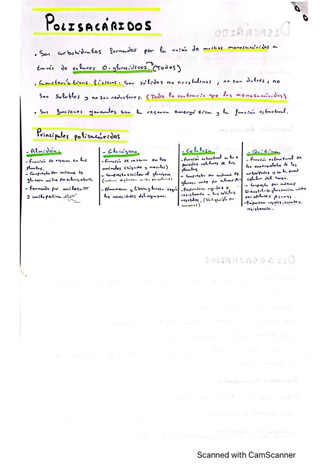 # TEMA EMA 2: GLÚCIDOS
ln
• Son biomoléculas orgánicas formadus por C, H, O. (Azúcares)
• Químicamente, todos los glúcidos Cexcepto los mon