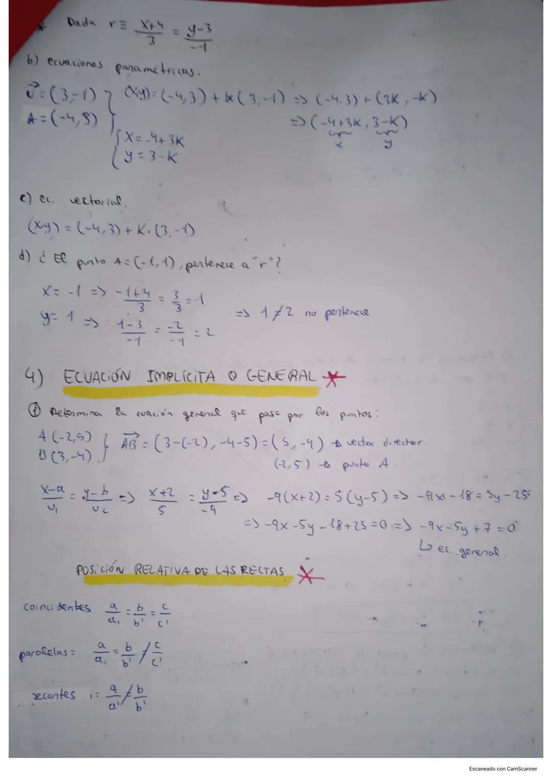 1.
Vectores
=
GEOMETRÍA ANALÍTICA
V₂
V₁
modulo
2.. Vectores paralelos
U2
Asi se cumple la
igualdad, Son paralelos.
Vectores
direción
¿Cómo s