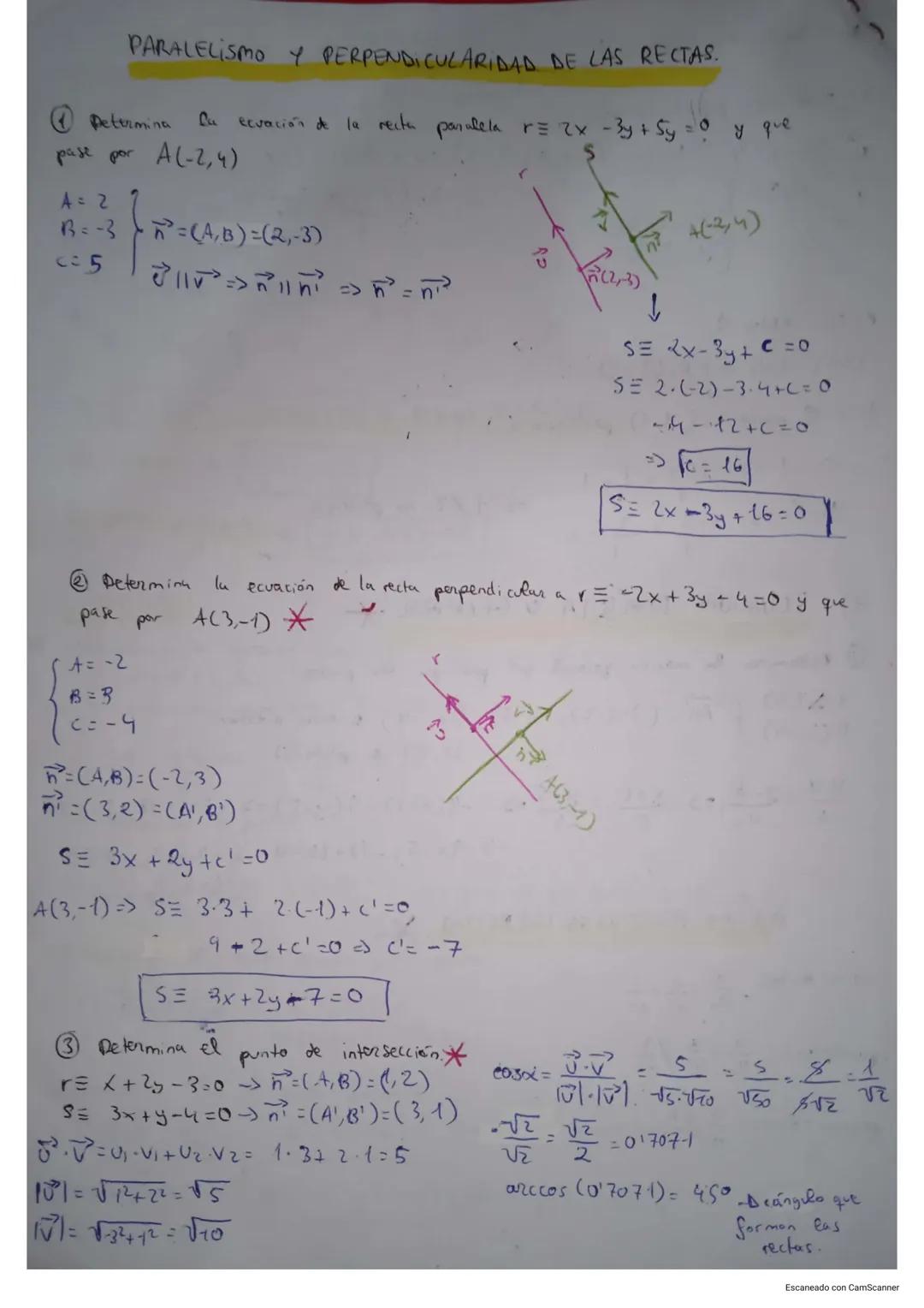 1.
Vectores
=
GEOMETRÍA ANALÍTICA
V₂
V₁
modulo
2.. Vectores paralelos
U2
Asi se cumple la
igualdad, Son paralelos.
Vectores
direción
¿Cómo s