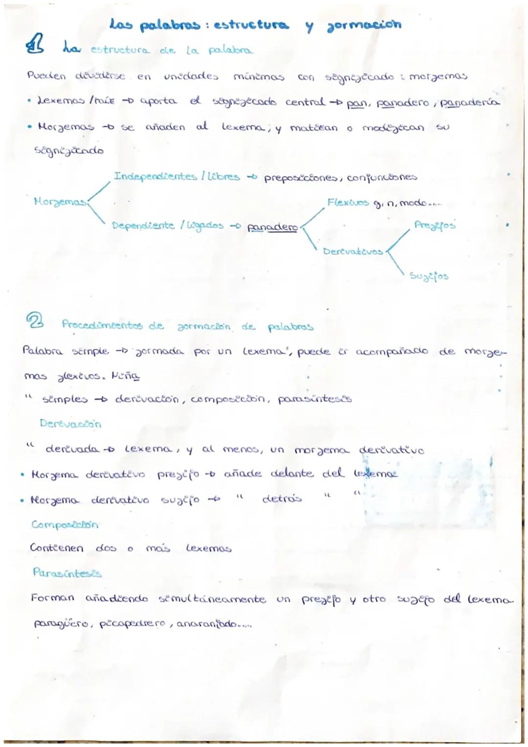La lengua
1 Las lenguas de España.
•
En España se
La Constitución en 1978 reconoció que la lengua oficial común es el
castellano o español.