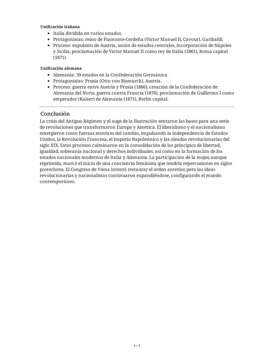 # Unidad 1. La lucha por la libertad, cambio y revolución
1. Crisis del Antiguo Régimen
1.1. Definición y características
El Antiguo Régi
