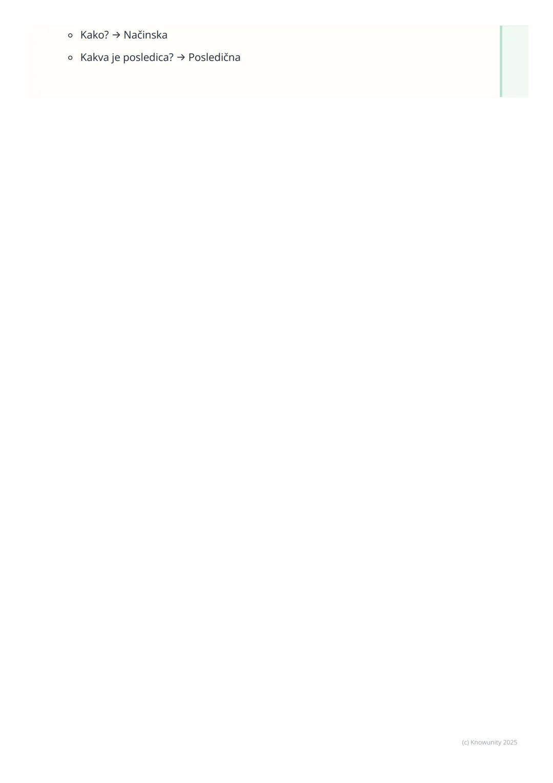 # Sintaksa (Nauka o rečenici)
Uvod u sintaksu
Sintaksa je deo gramatike koji proučava rečenicu. Bavi se time kako se reči
povezuju u veće