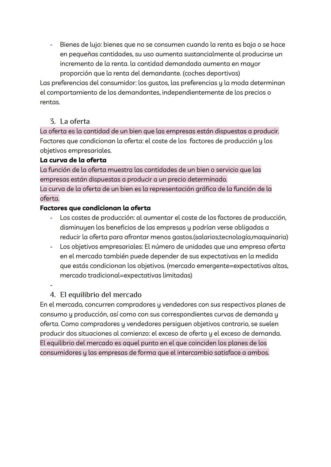 Tema 4- El mercado
1. El mercado
Economía 2do trimestre
Tradicionalmente, el mercado era un espacio físico sin embargo el desarrollo de las