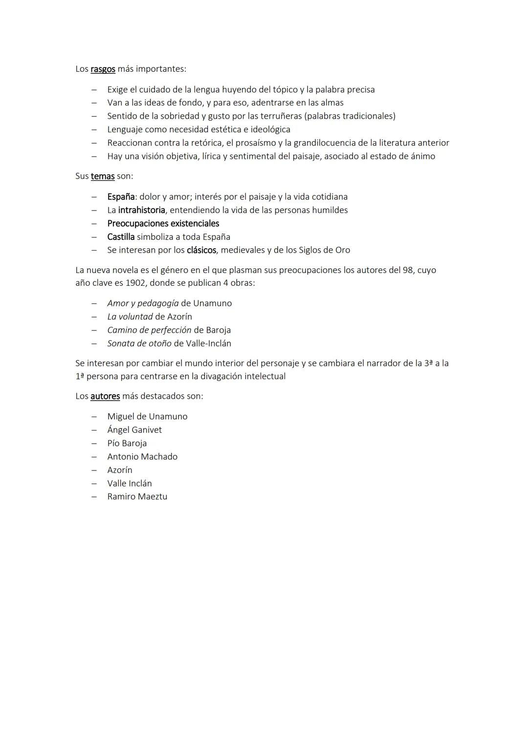 Tema 1:
La poesia a principios del siglo. Principales movimiento poéticos. Modernismo y 98. Radien Dario y Arconio Machado
El s. XIX, el últ