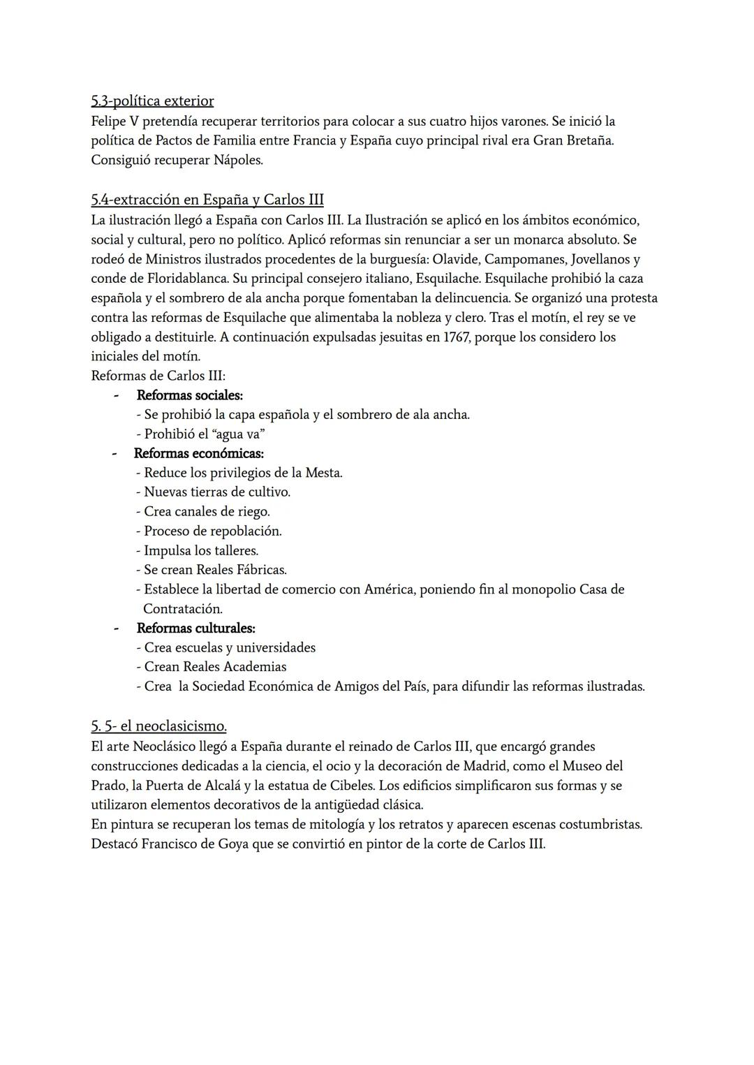 El Antiguo Régimen y la ilustración
1º El Antiguo Régimen
-monarquía absoluta
-sociedad estamental
-economía: La propiedad de la tierra la t
