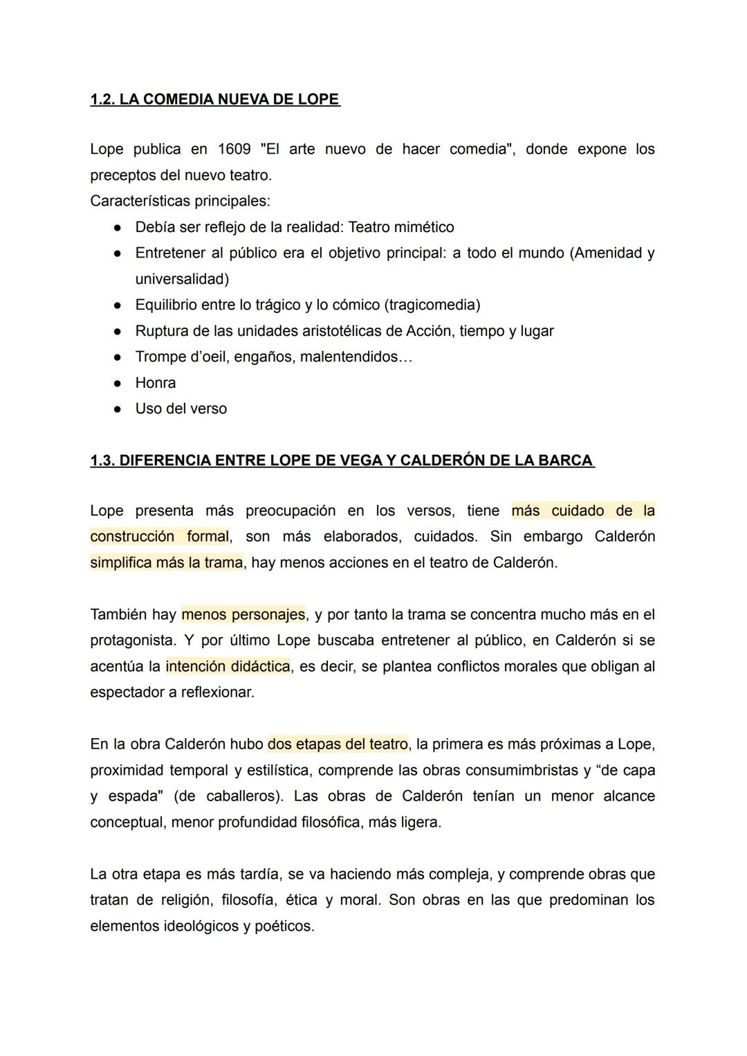 # LA VIDA ES SUEÑO - CALDERÓN DE LA BARCA
PRESENTACIÓN MOODLE
LIBRO COMPLETO
1. CONTEXTO HISTÓRICO: CALDERÓN Y LA COMEDIA NUEVA.
2. LA VIDA