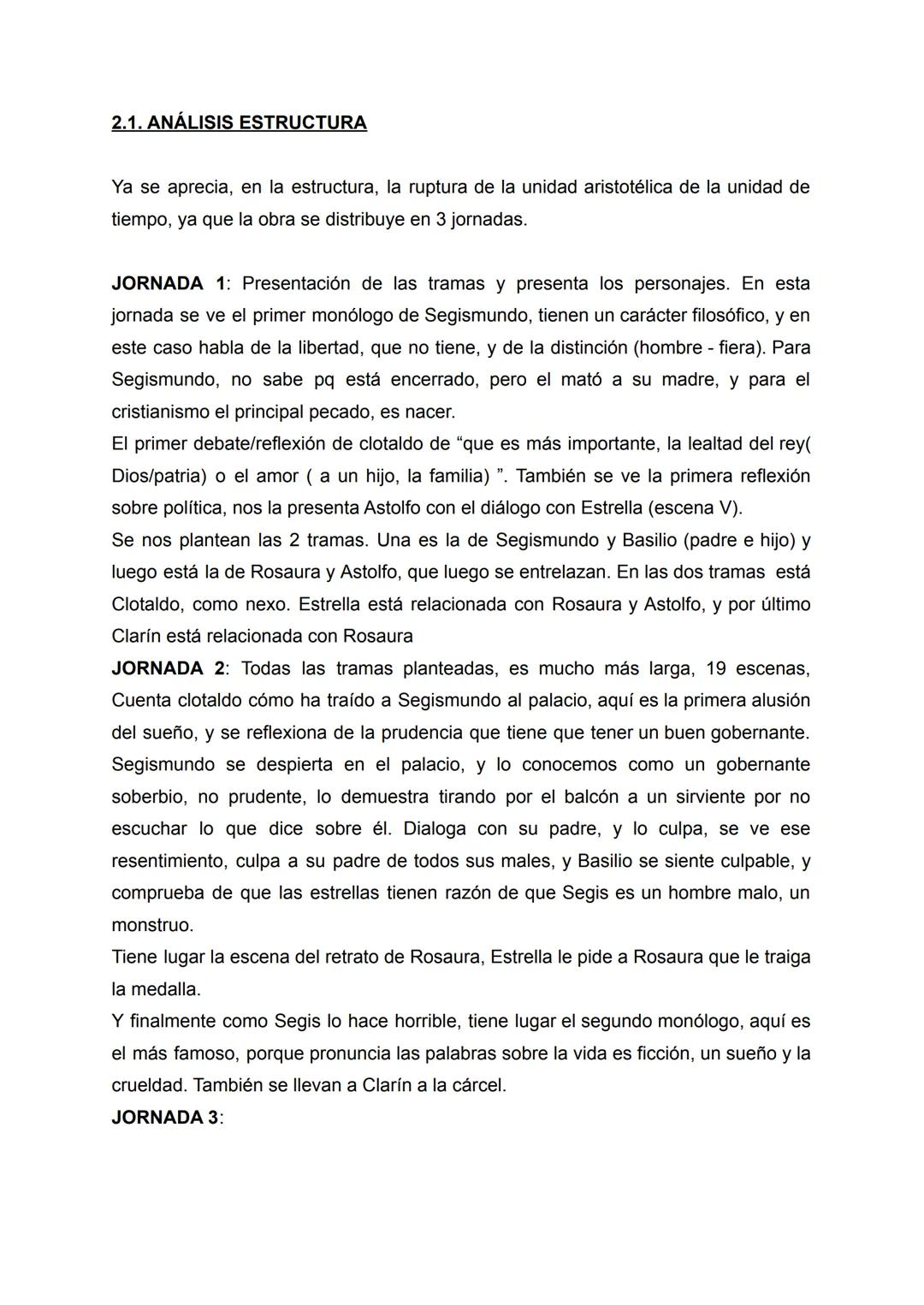 # LA VIDA ES SUEÑO - CALDERÓN DE LA BARCA
PRESENTACIÓN MOODLE
LIBRO COMPLETO
1. CONTEXTO HISTÓRICO: CALDERÓN Y LA COMEDIA NUEVA.
2. LA VIDA