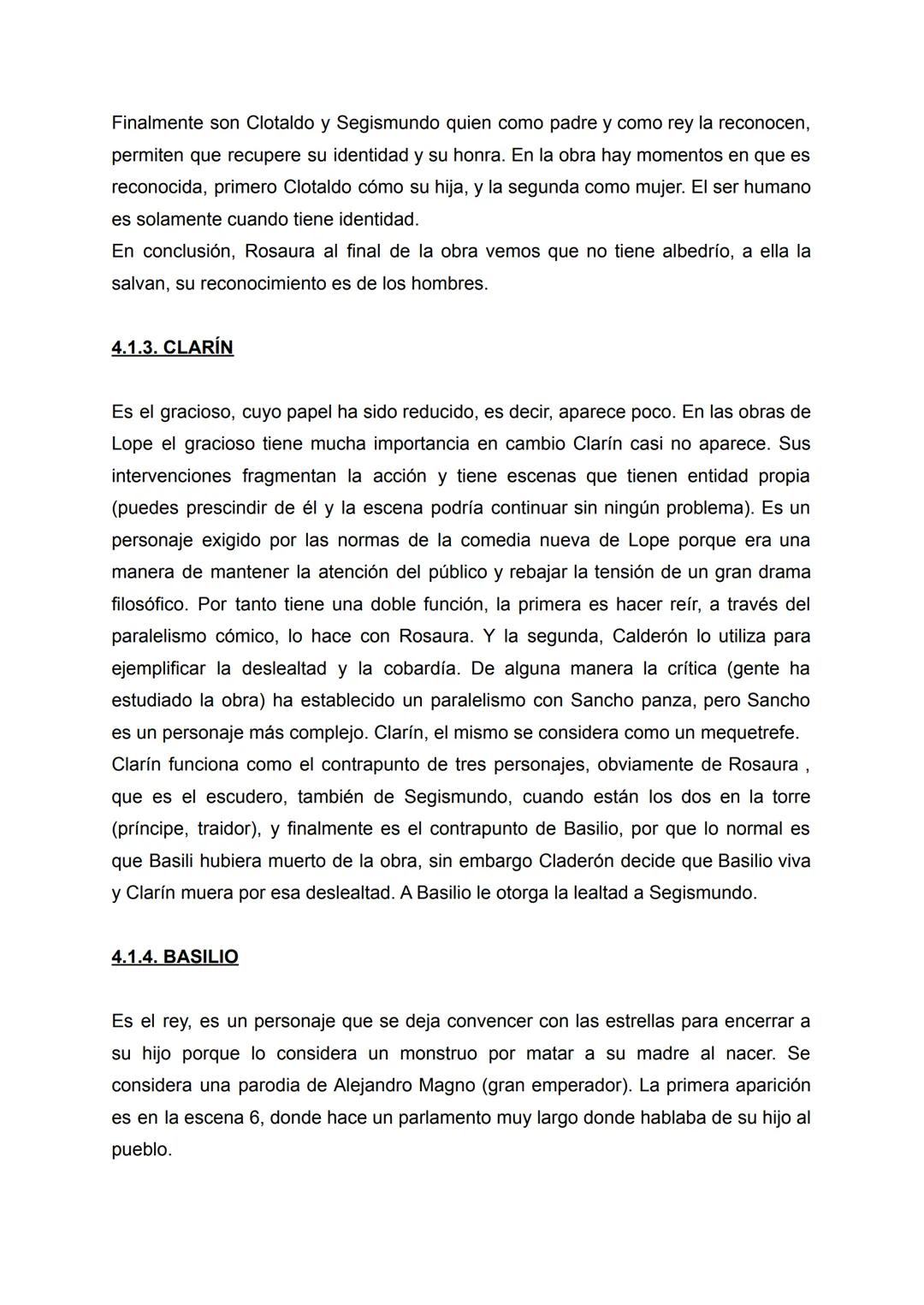 # LA VIDA ES SUEÑO - CALDERÓN DE LA BARCA
PRESENTACIÓN MOODLE
LIBRO COMPLETO
1. CONTEXTO HISTÓRICO: CALDERÓN Y LA COMEDIA NUEVA.
2. LA VIDA