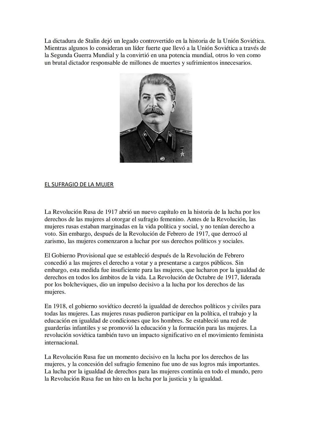 LA REVOLUCIÓN RUSA
La Revolución Rusa fue un acontecimiento histórico que tuvo lugar en 1917 y que
supuso el fin del régimen zarista y el su