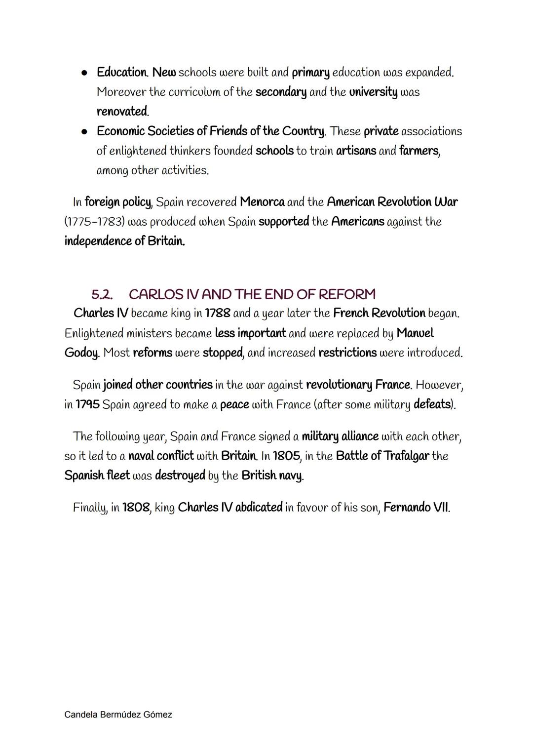 1. THE OLD REGIME
The old regime, also known as "Ancien Régime", (18th century) was a political,
social, economical and cultural system. Thi