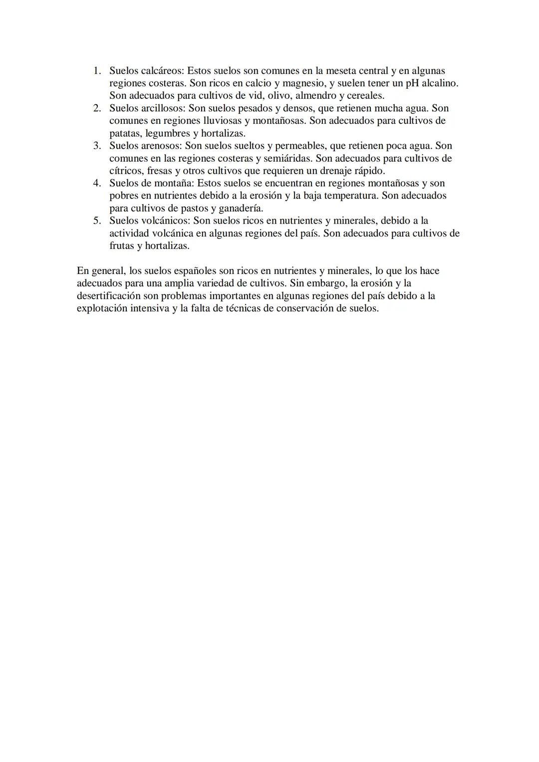 DIVERSIDAD GEOMORFOLÓGICA DEL RELIEVE ESPAÑOL
España es un país con una gran diversidad geomorfológica, es decir, presenta una gran
variedad