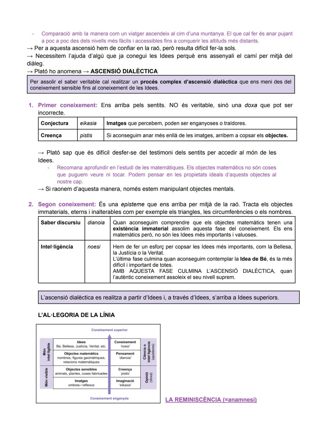 Introducció:
Sòcrates Plató
Aristòtil
Plató es dedica a escriure diàlegs.
El diàleg socràtic expressa el pensament de Plató.
Aquest autor pa
