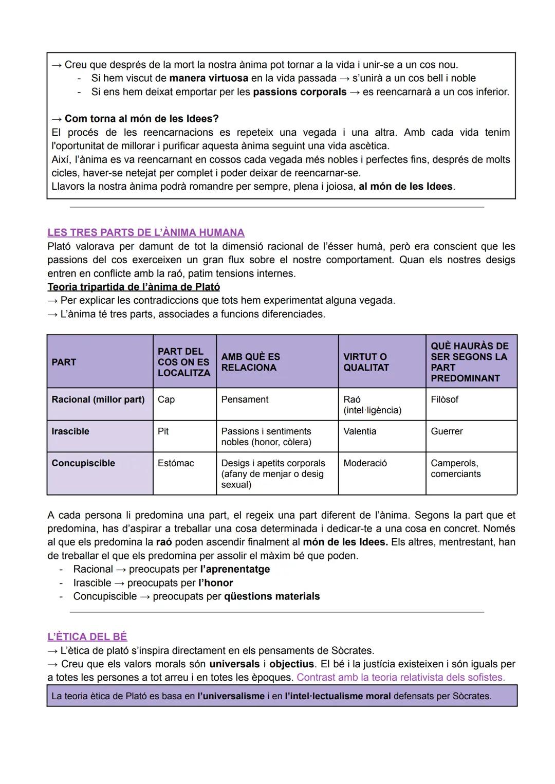 Introducció:
Sòcrates Plató
Aristòtil
Plató es dedica a escriure diàlegs.
El diàleg socràtic expressa el pensament de Plató.
Aquest autor pa