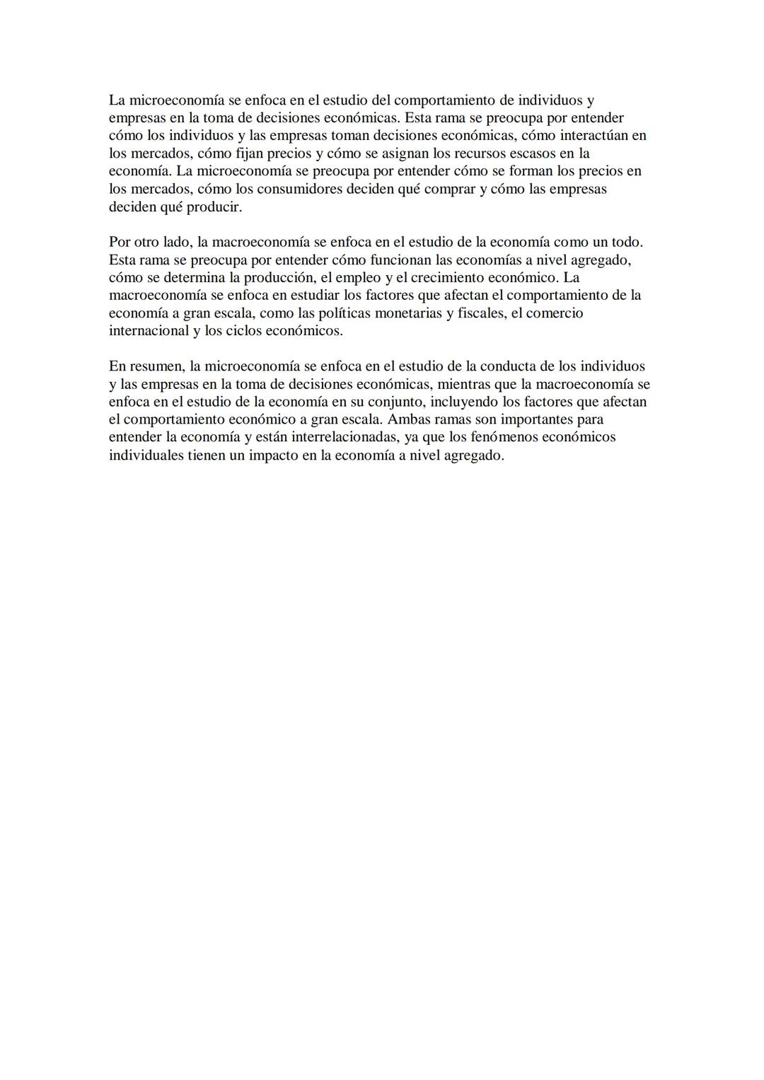 LA ACTIVIDAD ECONÓMICA
La actividad económica es el conjunto de actividades que los seres humanos llevan a
cabo para producir, intercambiar