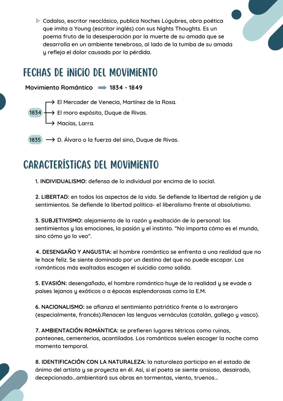 ROMANTICISMO
literatura
ORIGEN DEL MOVIMIENTO EN EUROPA
El Romanticismo nace en Alemania a finales del siglo XVIII con el movimiento Sturm u