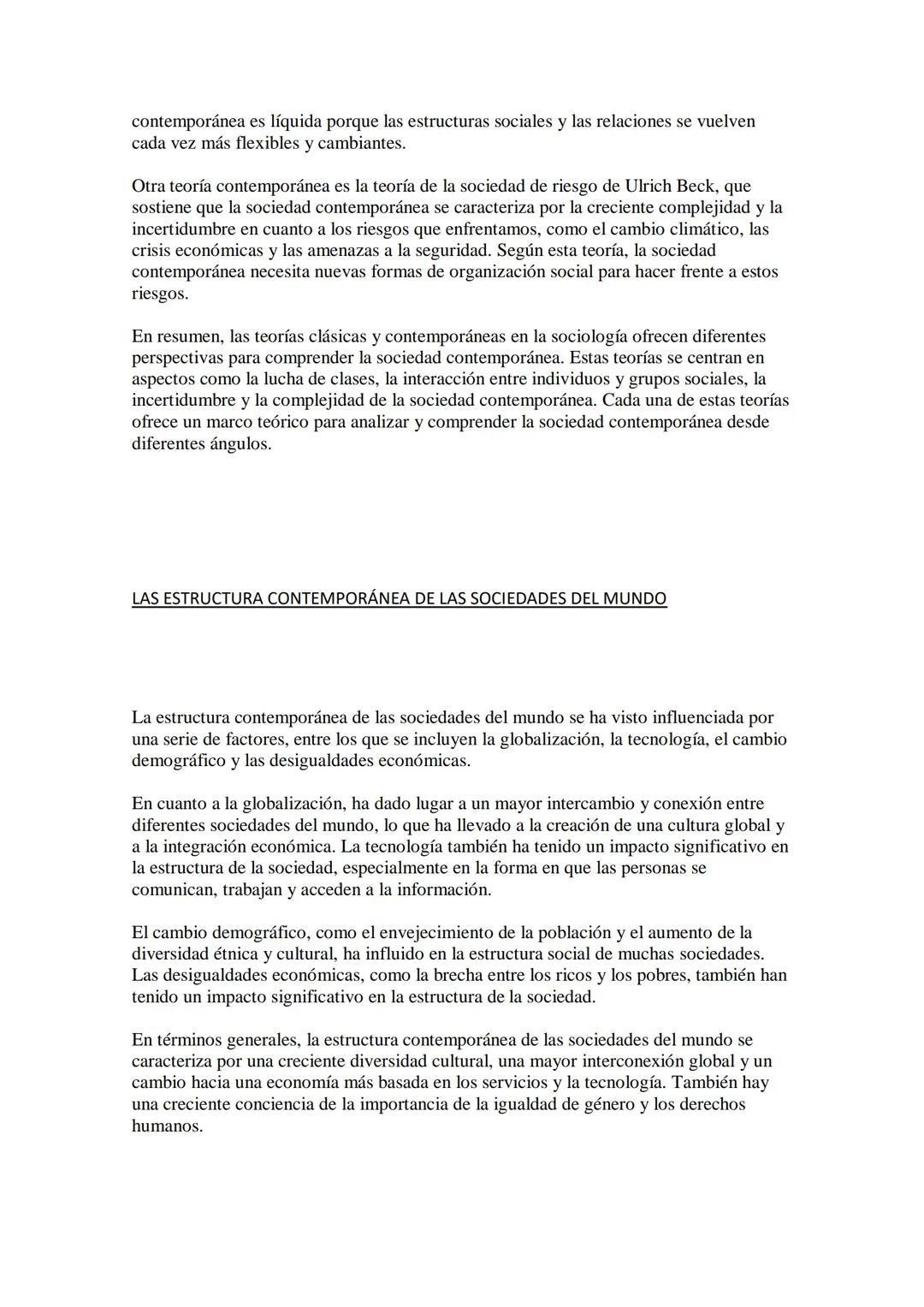 # SOCIEDAD Y CAMBIO SOCIAL
La sociedad y el cambio social son conceptos estrechamente relacionados en la
sociología. La sociedad se refiere