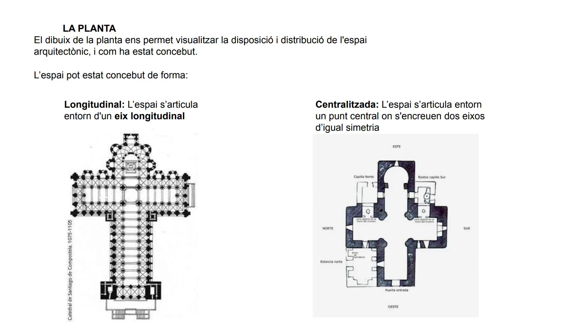 ARQUITECTURA # ARQUITECTURA
És defineix com l'art de de projectar i construir edificis o espais per a l'ús de les persones.
Es basa en els
